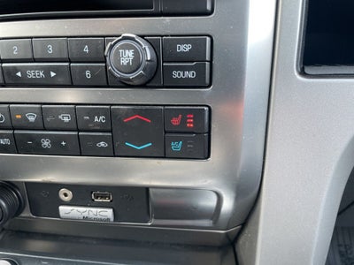 2012 Ford F-150 SVT Raptor ROUSH