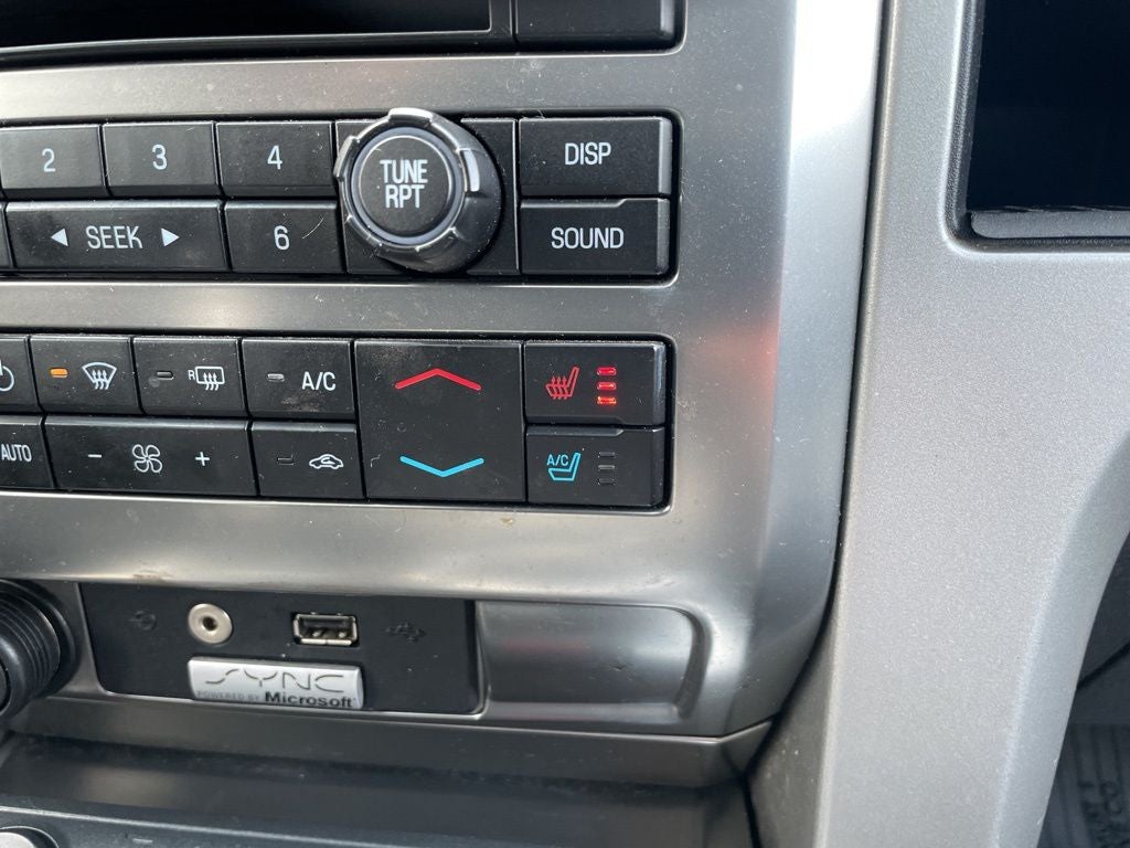 2012 Ford F-150 SVT Raptor ROUSH