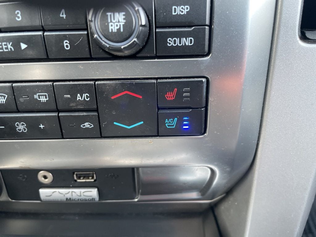 2012 Ford F-150 SVT Raptor ROUSH