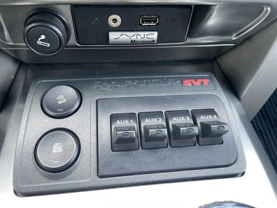 2012 Ford F-150 SVT Raptor ROUSH