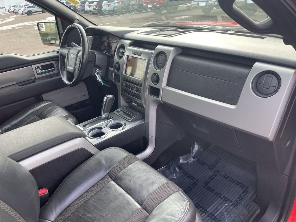 2012 Ford F-150 SVT Raptor ROUSH