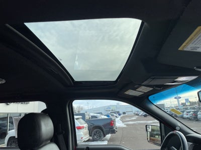 2012 Ford F-150 SVT Raptor ROUSH