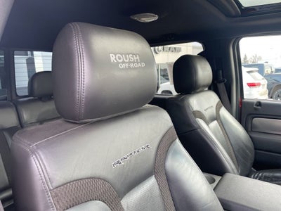 2012 Ford F-150 SVT Raptor ROUSH