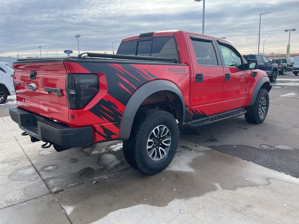 2012 Ford F-150 SVT Raptor ROUSH