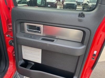 2012 Ford F-150 SVT Raptor ROUSH