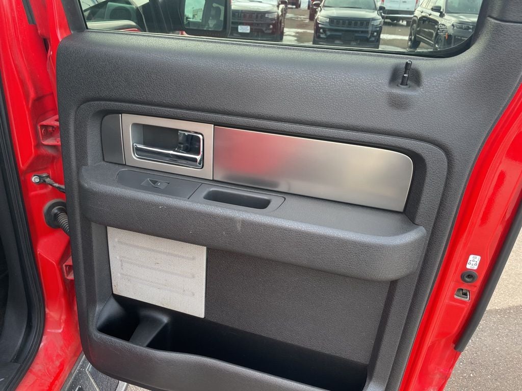 2012 Ford F-150 SVT Raptor ROUSH