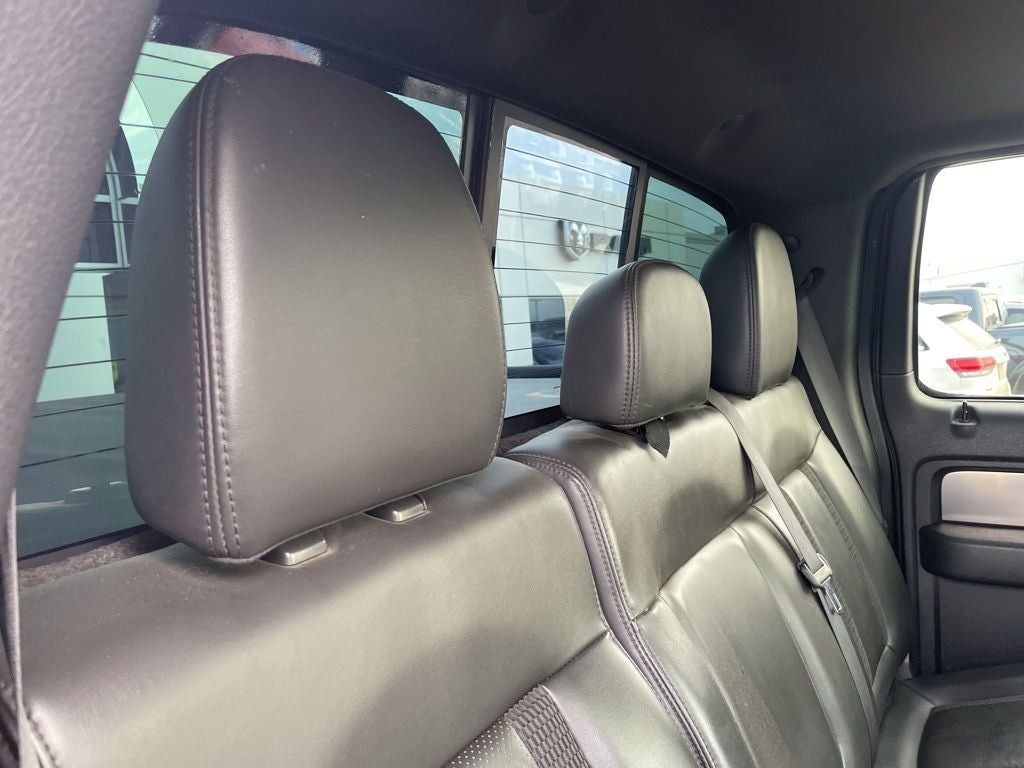 2012 Ford F-150 SVT Raptor ROUSH