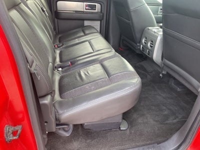 2012 Ford F-150 SVT Raptor ROUSH