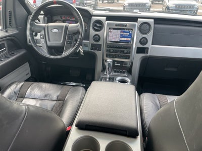 2012 Ford F-150 SVT Raptor ROUSH