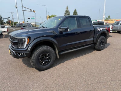 2023 Ford F-150 Raptor