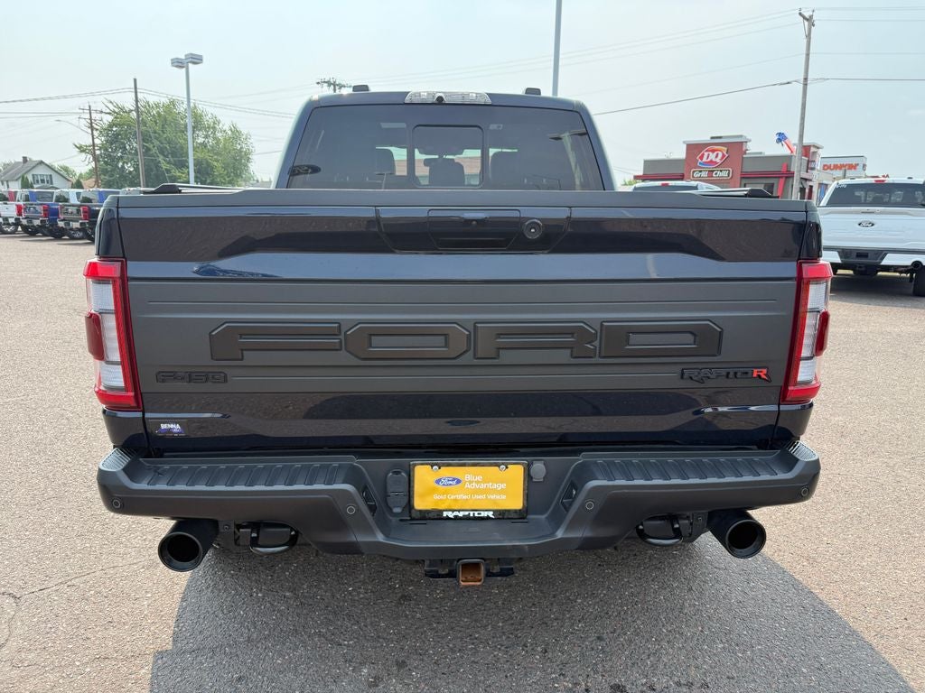 2023 Ford F-150 Raptor