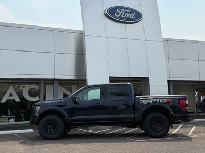 2023 Ford F-150 Raptor