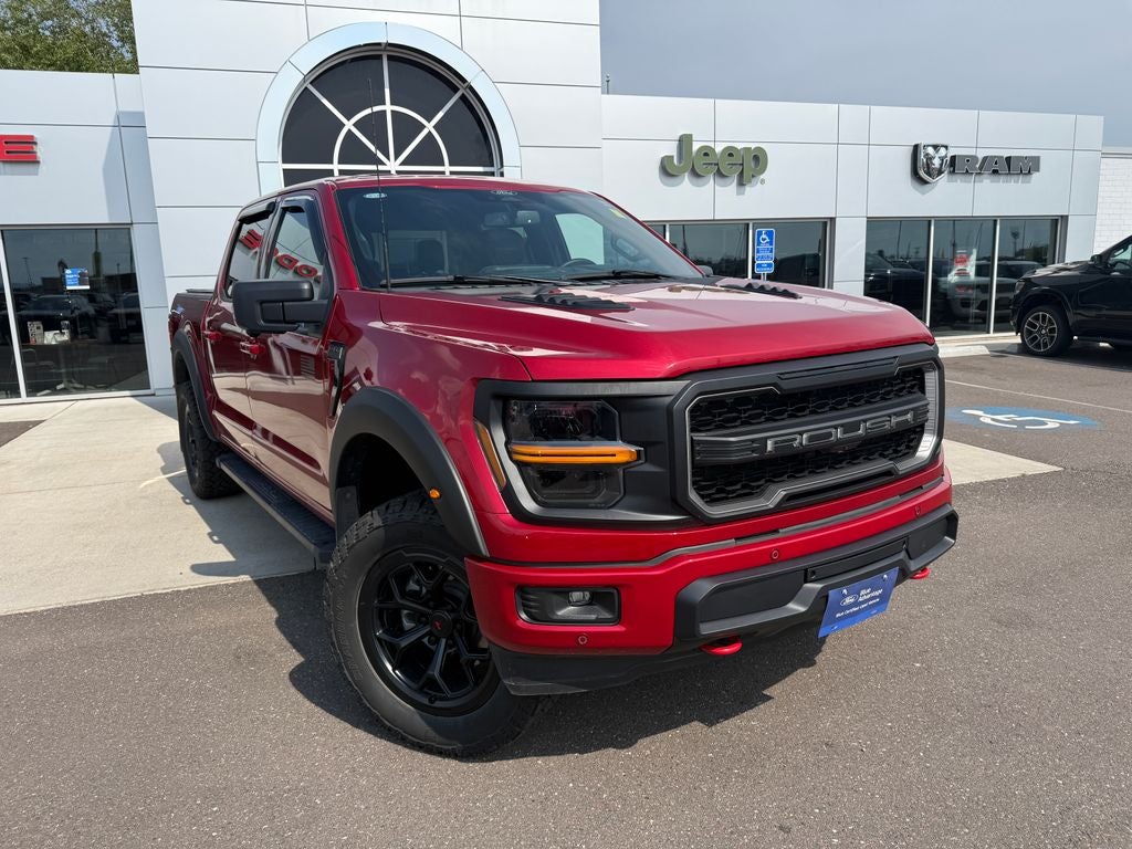 2024 Ford F-150 XLT ROUSH