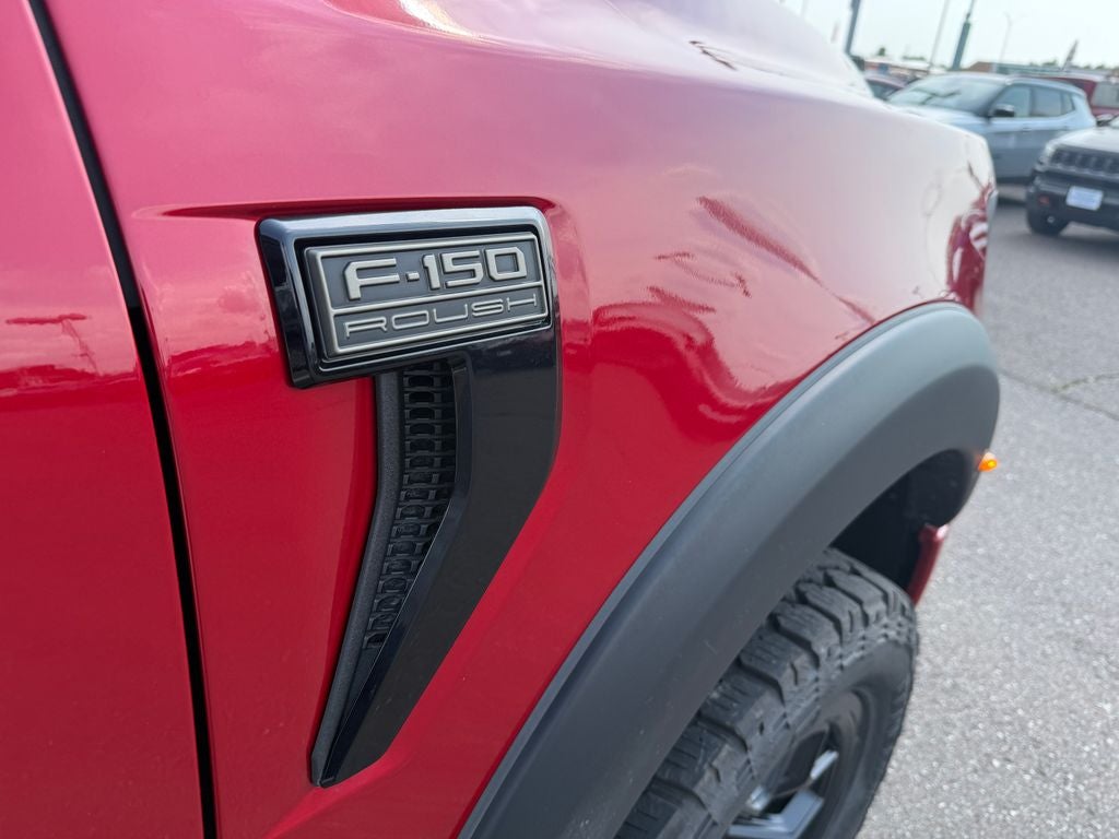 2024 Ford F-150 XLT ROUSH