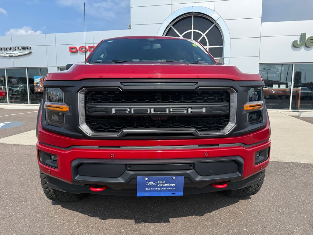 2024 Ford F-150 XLT ROUSH