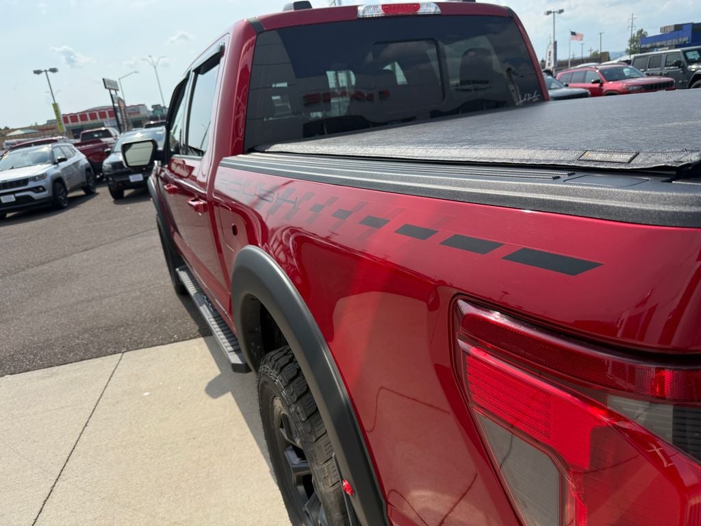2024 Ford F-150 XLT ROUSH