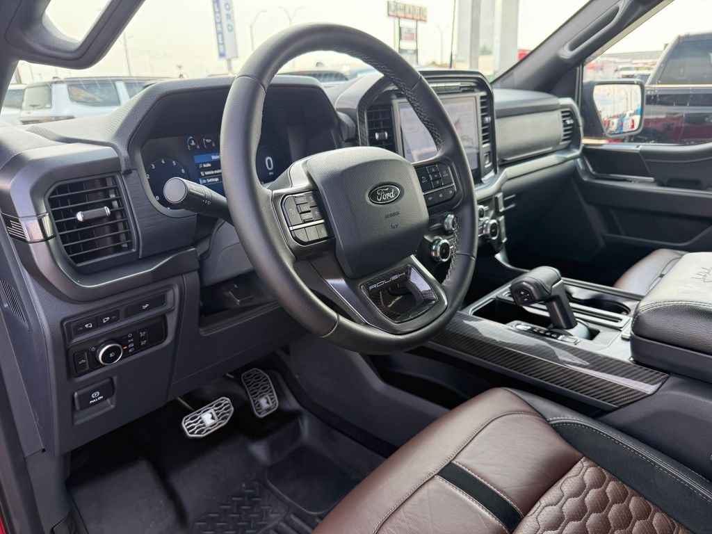 2024 Ford F-150 XLT ROUSH