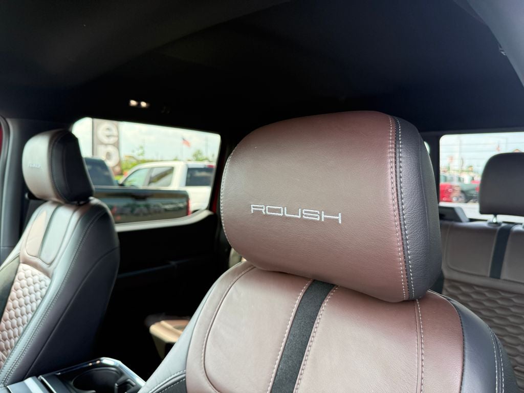 2024 Ford F-150 XLT ROUSH