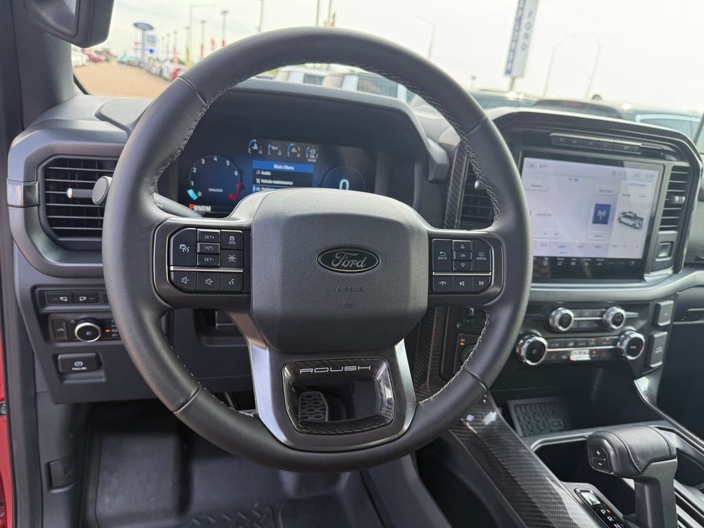 2024 Ford F-150 XLT ROUSH
