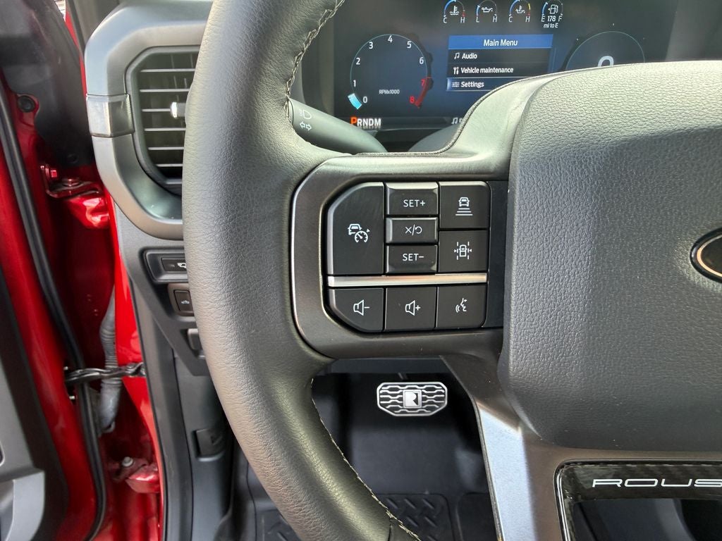 2024 Ford F-150 XLT ROUSH