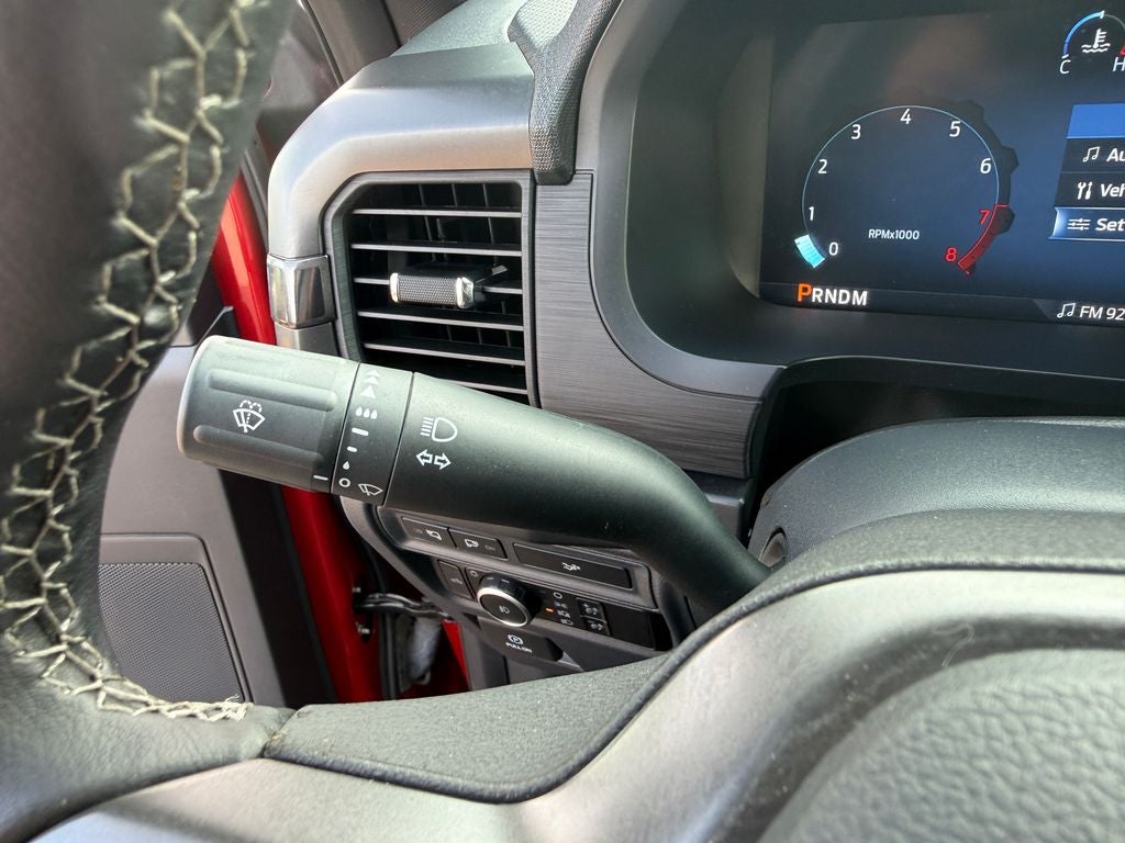 2024 Ford F-150 XLT ROUSH