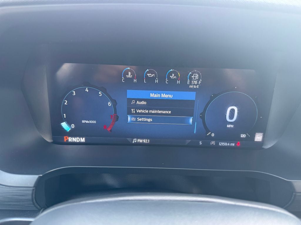2024 Ford F-150 XLT ROUSH