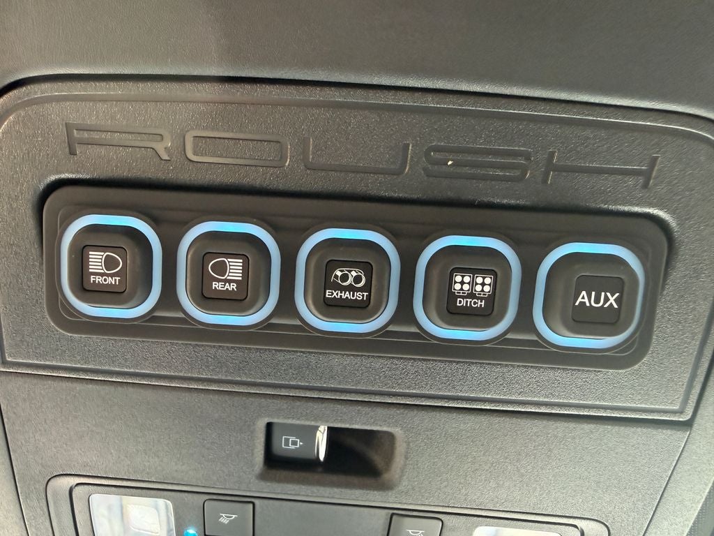 2024 Ford F-150 XLT ROUSH