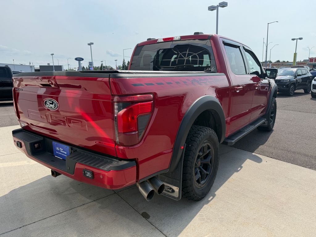 2024 Ford F-150 XLT ROUSH