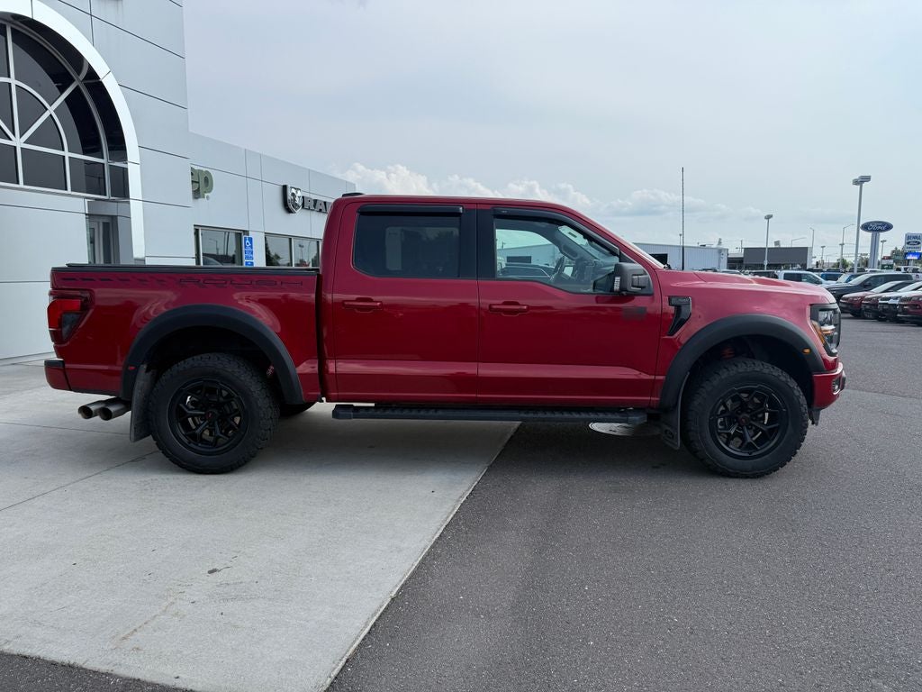 2024 Ford F-150 XLT ROUSH