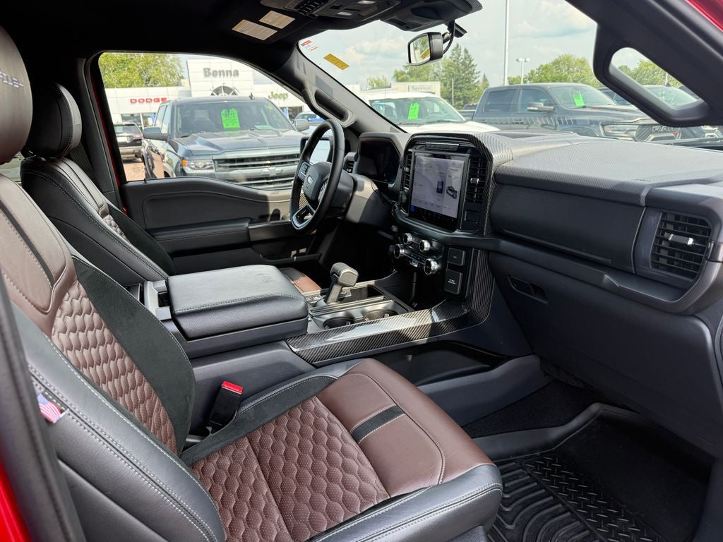 2024 Ford F-150 XLT ROUSH