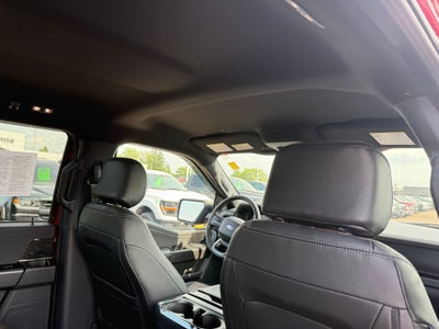 2024 Ford F-150 XLT ROUSH
