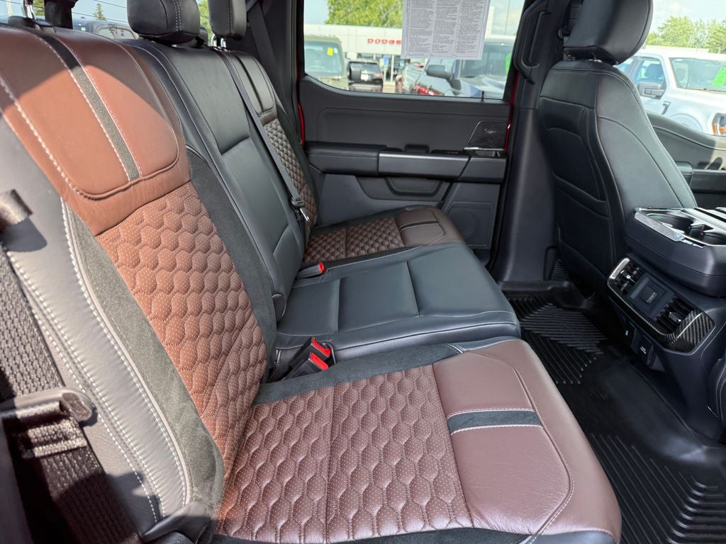 2024 Ford F-150 XLT ROUSH
