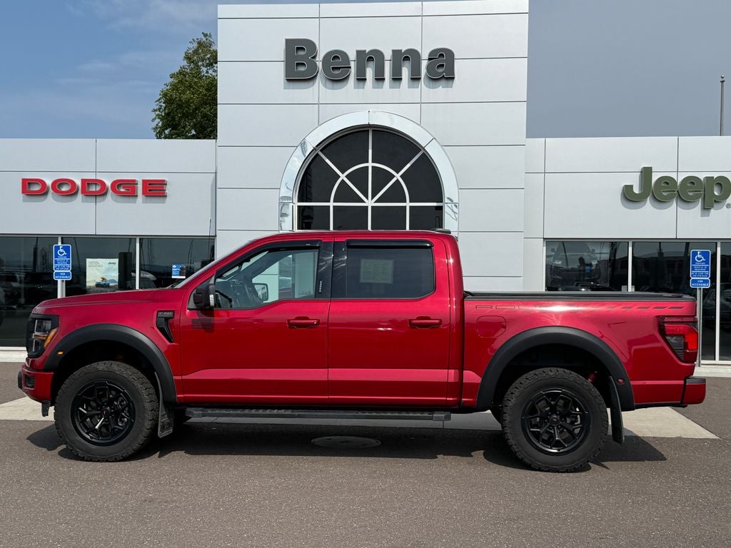 2024 Ford F-150 XLT ROUSH