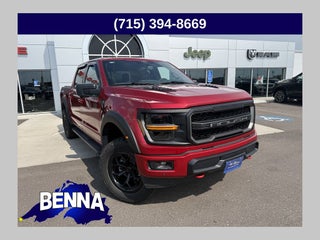 2024 Ford F-150 XLT ROUSH