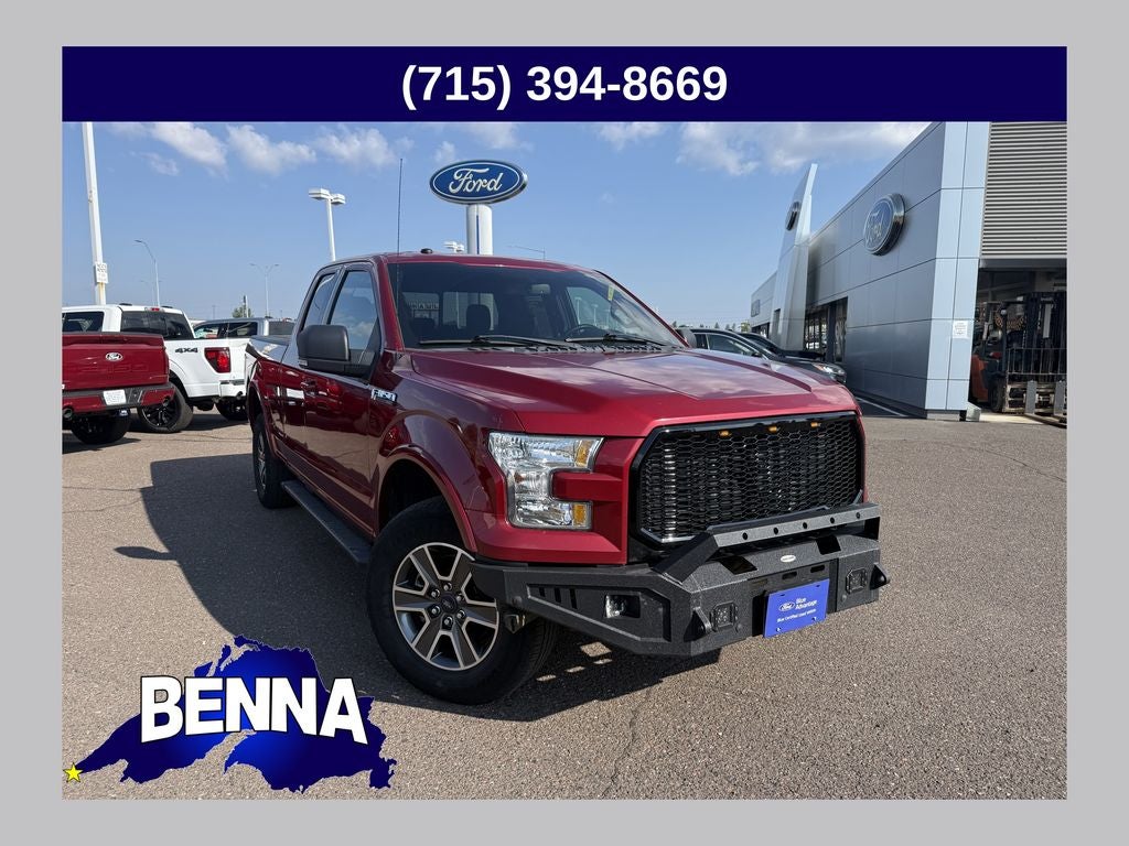 2017 Ford F-150
