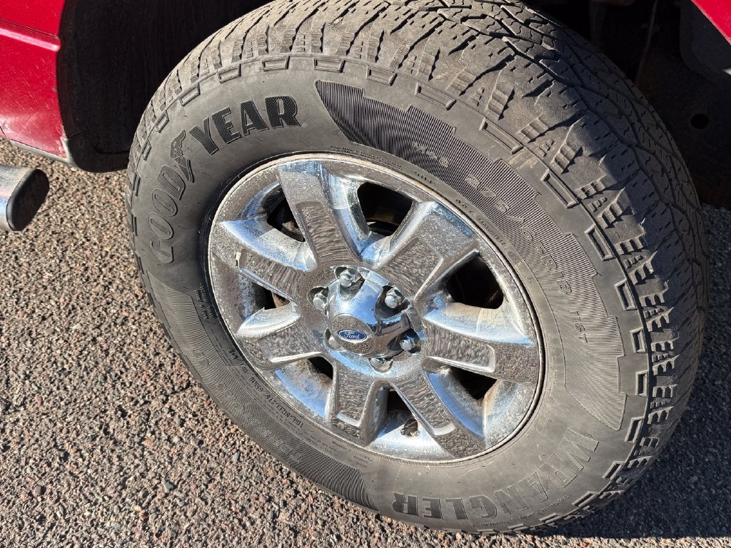 2014 Ford F-150 XLT