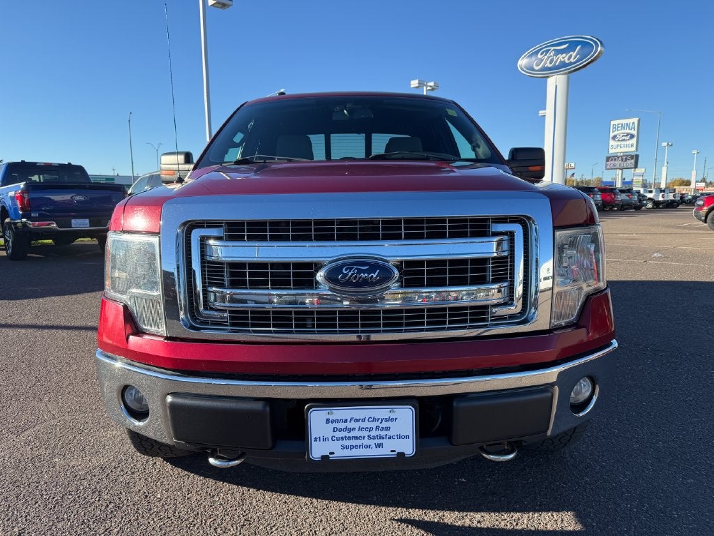 2014 Ford F-150 XLT