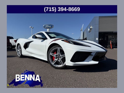 2021 Chevrolet Corvette Stingray 1LT