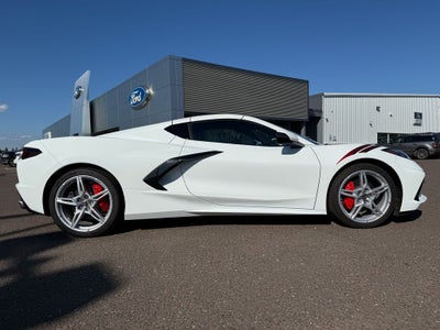 2021 Chevrolet Corvette Stingray 1LT