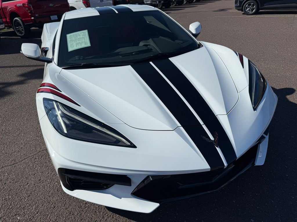 2021 Chevrolet Corvette Stingray 1LT
