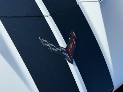 2021 Chevrolet Corvette Stingray 1LT