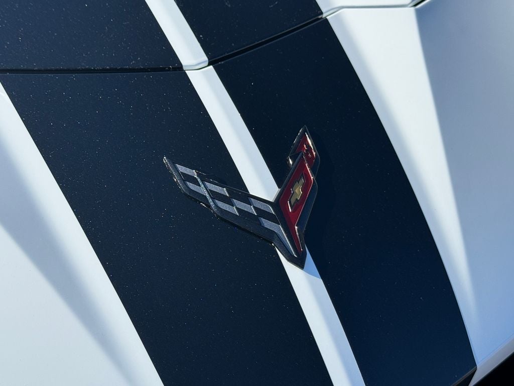 2021 Chevrolet Corvette Stingray 1LT