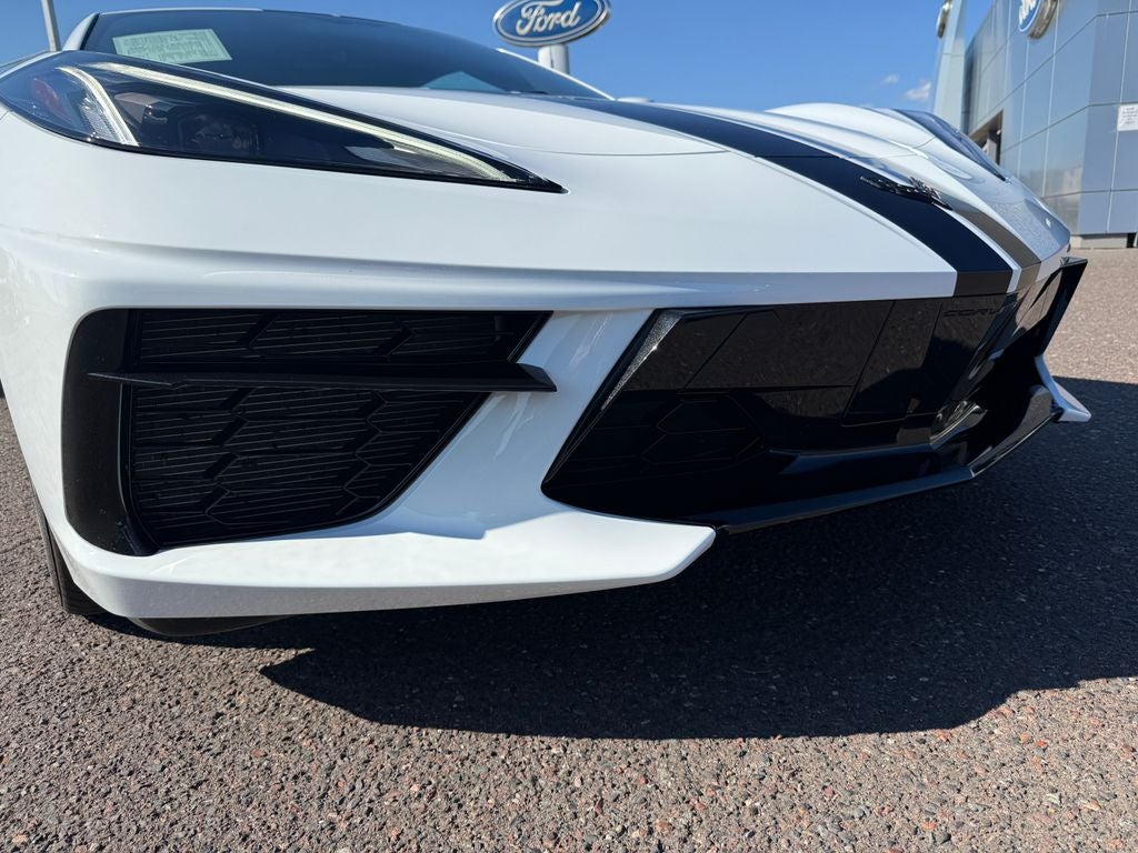 2021 Chevrolet Corvette Stingray 1LT