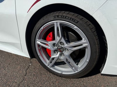 2021 Chevrolet Corvette Stingray 1LT