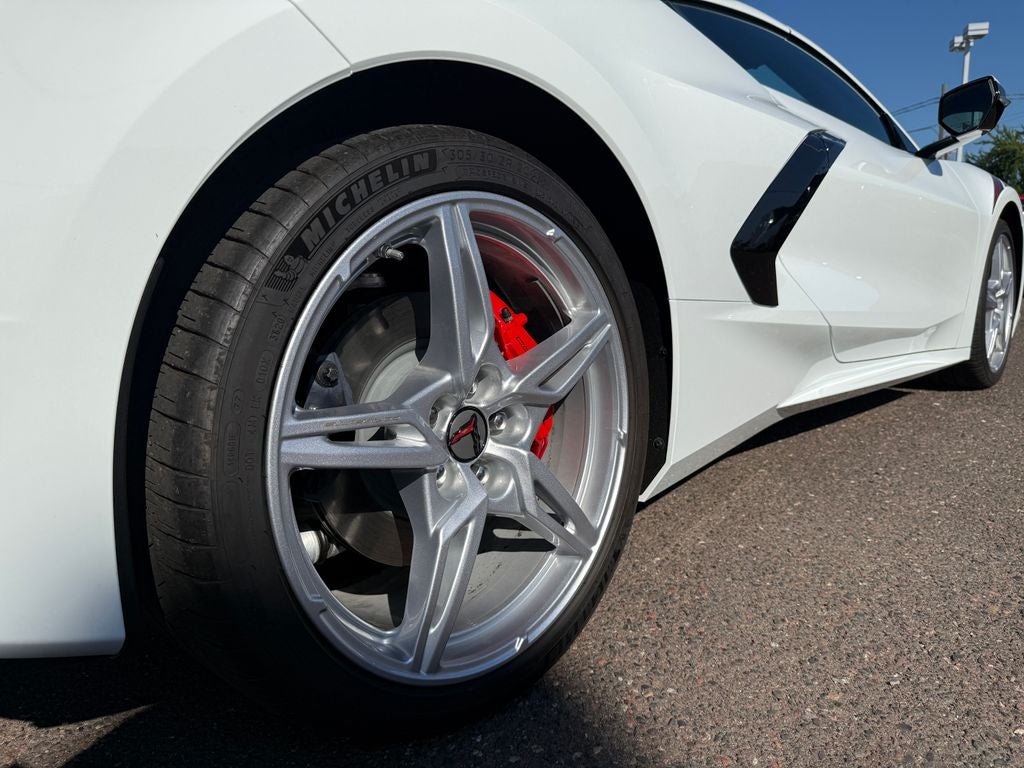 2021 Chevrolet Corvette Stingray 1LT
