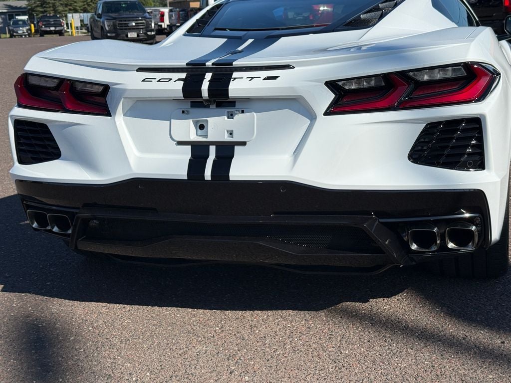 2021 Chevrolet Corvette Stingray 1LT