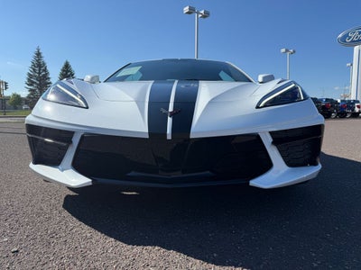 2021 Chevrolet Corvette Stingray 1LT