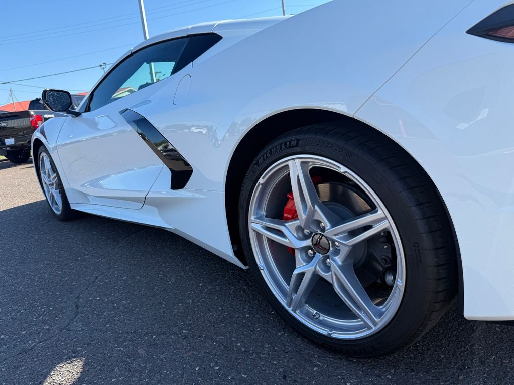 2021 Chevrolet Corvette Stingray 1LT