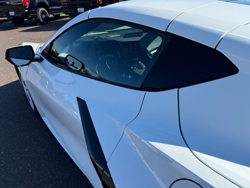 2021 Chevrolet Corvette Stingray 1LT