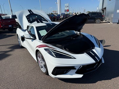 2021 Chevrolet Corvette Stingray 1LT